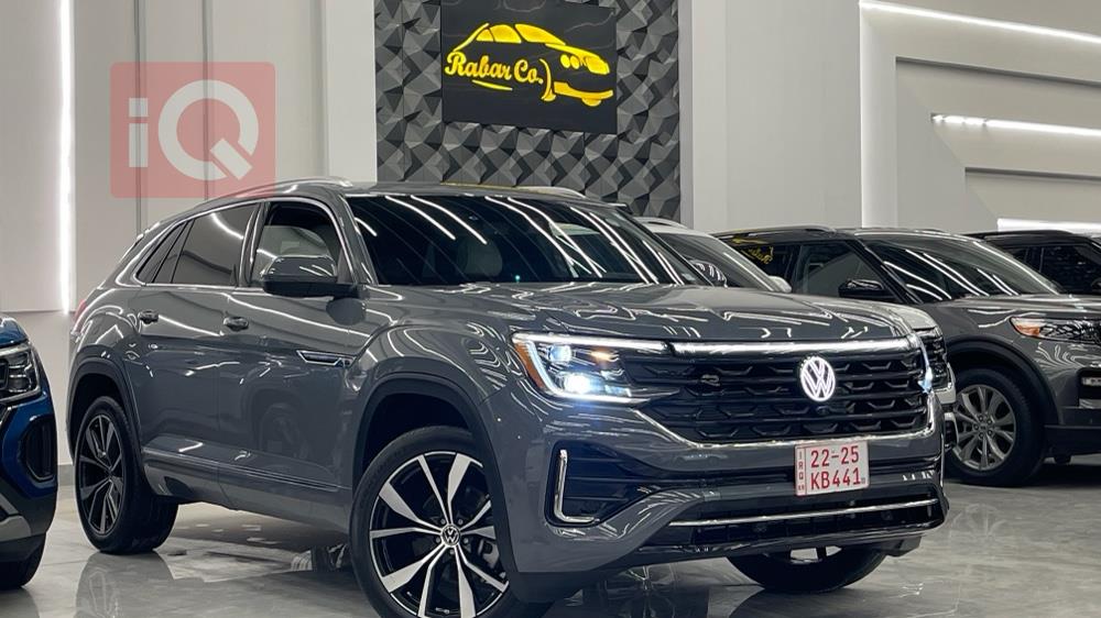 Volkswagen Atlas Cross Sport